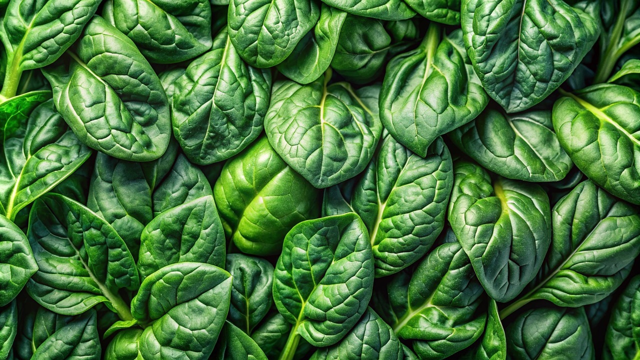 美味しいホウレンソウを育てよう!