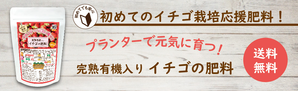 ぽっきりイチゴの肥料リンクバナー